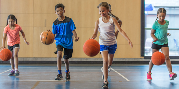Basketball for kids in Warrington Warrington Basketball